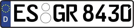 ES-GR8430