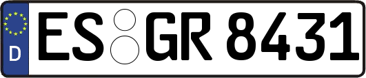 ES-GR8431