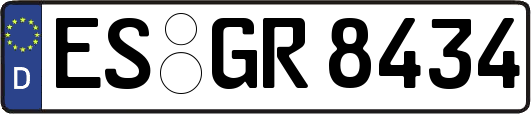 ES-GR8434