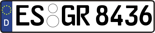 ES-GR8436