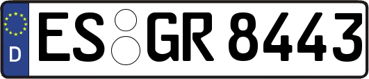 ES-GR8443