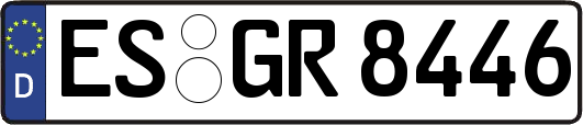 ES-GR8446
