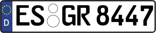 ES-GR8447