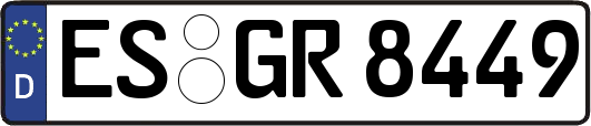 ES-GR8449