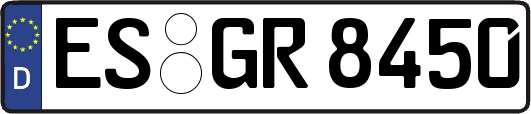 ES-GR8450