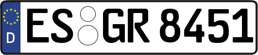 ES-GR8451