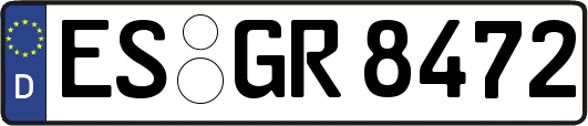 ES-GR8472