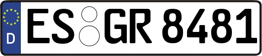 ES-GR8481