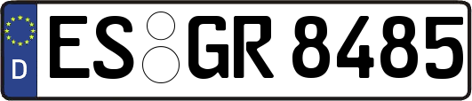 ES-GR8485