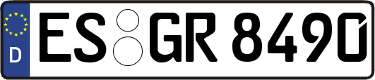 ES-GR8490