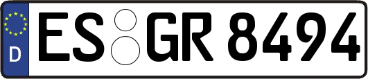 ES-GR8494