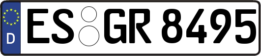 ES-GR8495