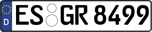 ES-GR8499