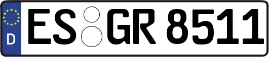 ES-GR8511