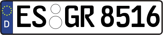 ES-GR8516