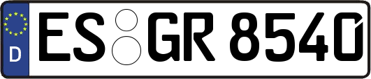 ES-GR8540