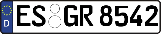 ES-GR8542