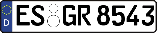ES-GR8543