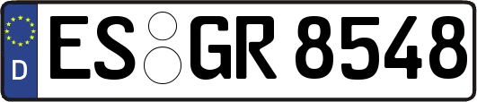 ES-GR8548