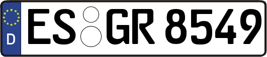 ES-GR8549