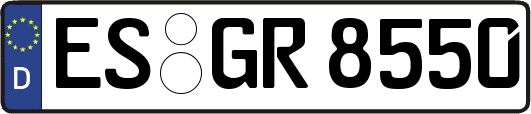 ES-GR8550