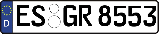 ES-GR8553