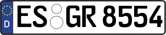 ES-GR8554