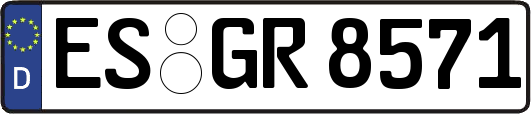 ES-GR8571