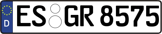 ES-GR8575