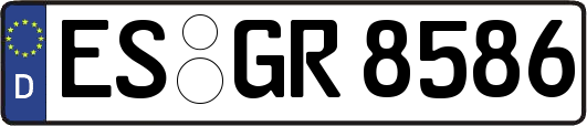 ES-GR8586