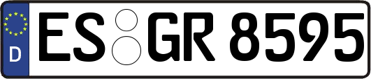 ES-GR8595