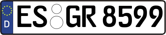 ES-GR8599