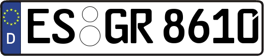 ES-GR8610