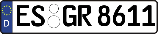 ES-GR8611