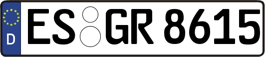 ES-GR8615