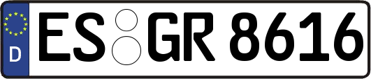 ES-GR8616