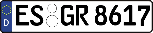 ES-GR8617