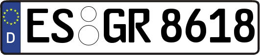 ES-GR8618