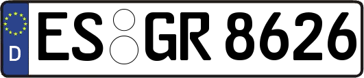 ES-GR8626