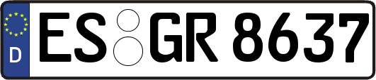 ES-GR8637