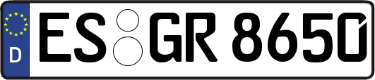 ES-GR8650