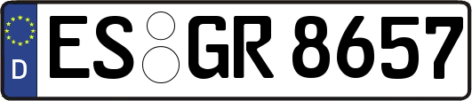 ES-GR8657
