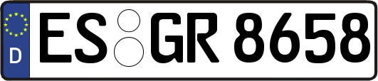 ES-GR8658