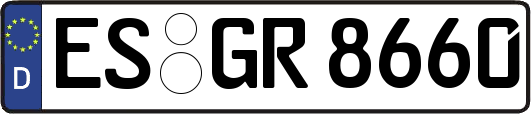 ES-GR8660