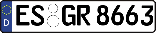 ES-GR8663