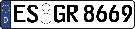 ES-GR8669