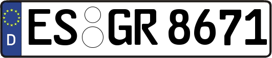 ES-GR8671