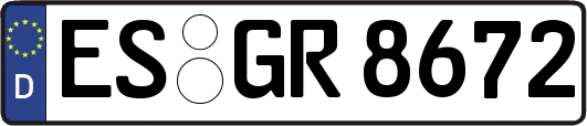 ES-GR8672