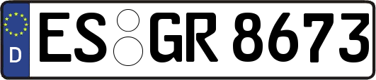 ES-GR8673