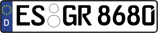 ES-GR8680